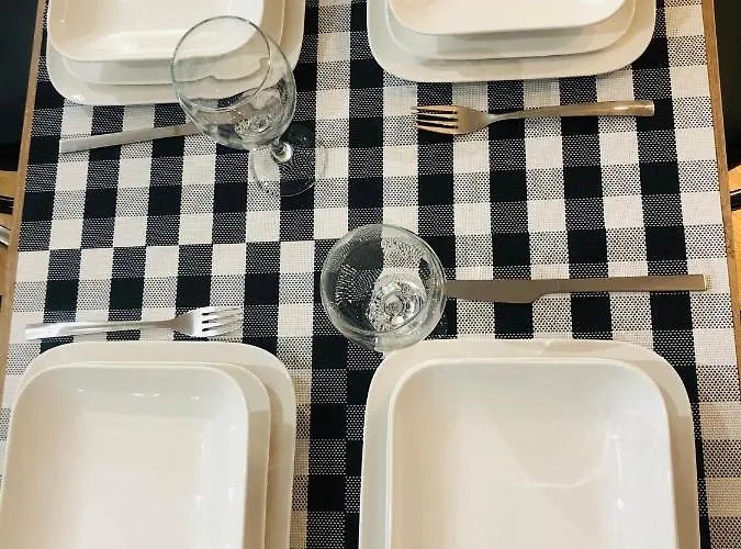 Апартаменты L'appart'marcel*t1bis*fibre*parking*chek-in*24/24 Бланьяк